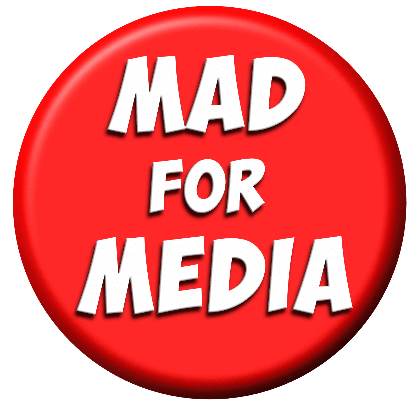 Mad for Media Logo